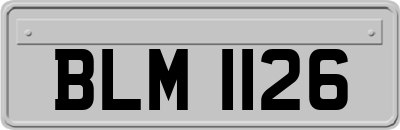 BLM1126