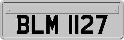 BLM1127