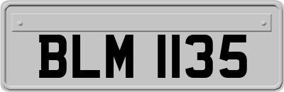BLM1135