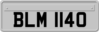 BLM1140