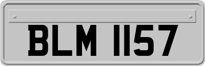 BLM1157