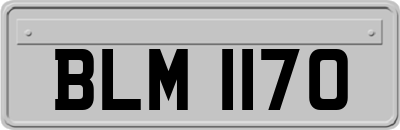 BLM1170