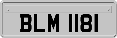 BLM1181