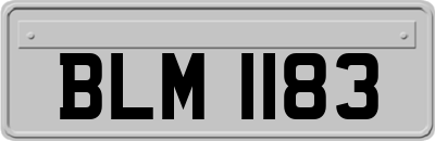 BLM1183
