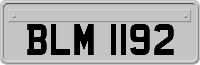 BLM1192