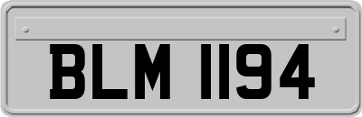 BLM1194