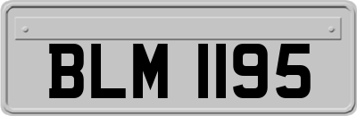 BLM1195