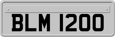 BLM1200