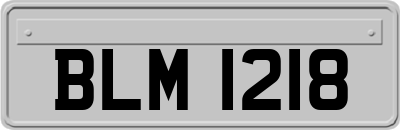 BLM1218