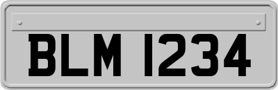 BLM1234