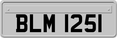 BLM1251