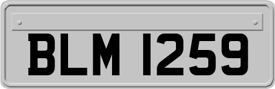 BLM1259