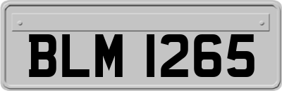 BLM1265