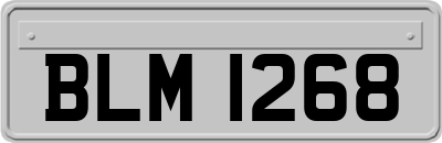 BLM1268