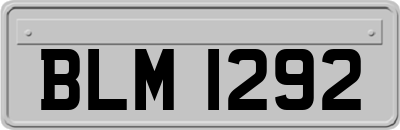 BLM1292
