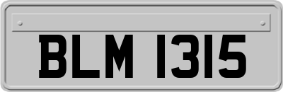 BLM1315