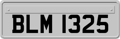 BLM1325