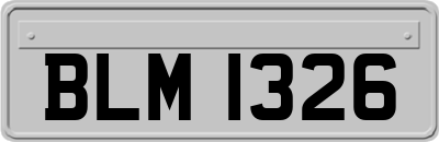 BLM1326