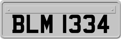 BLM1334