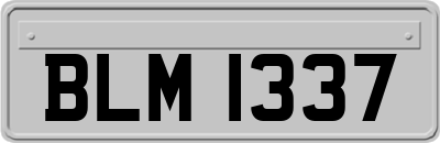 BLM1337