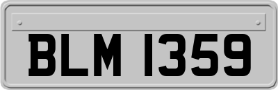 BLM1359