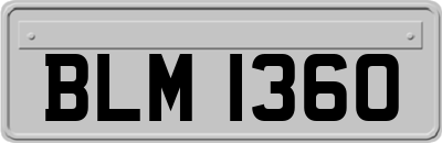 BLM1360