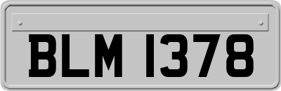 BLM1378