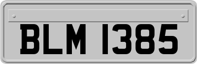BLM1385