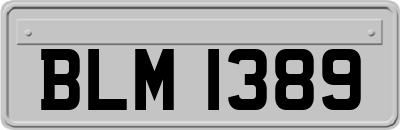 BLM1389