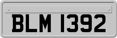 BLM1392