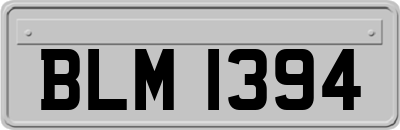 BLM1394