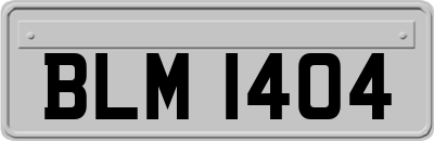 BLM1404