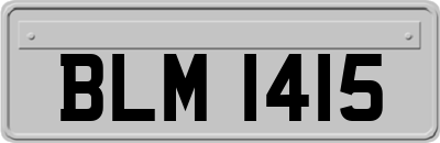 BLM1415