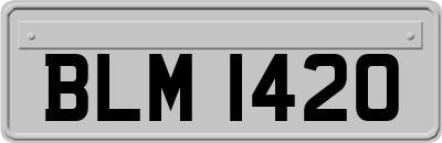 BLM1420