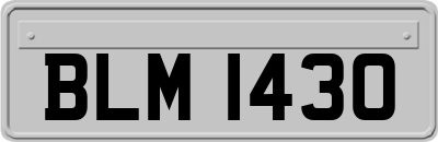 BLM1430