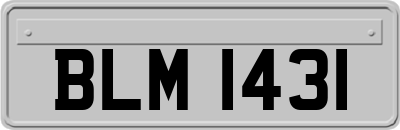 BLM1431