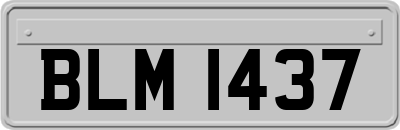 BLM1437