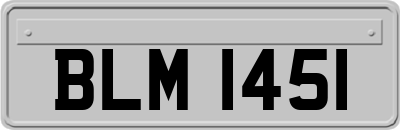 BLM1451