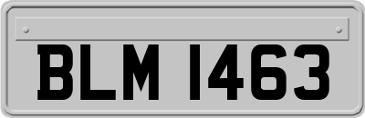BLM1463