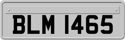 BLM1465