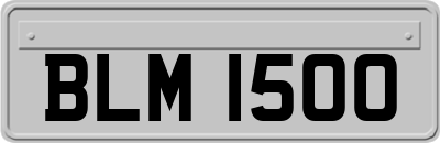 BLM1500