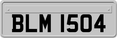BLM1504