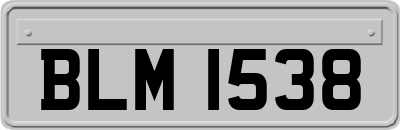 BLM1538