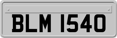 BLM1540