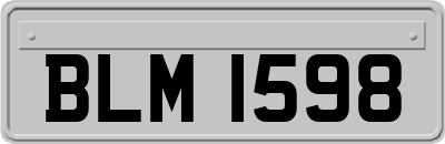 BLM1598