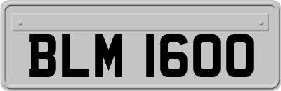 BLM1600