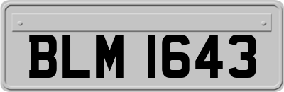 BLM1643