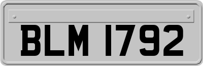 BLM1792