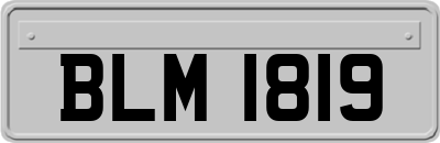 BLM1819