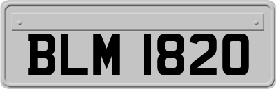 BLM1820